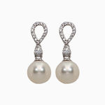 Earrings With pearls 19038520